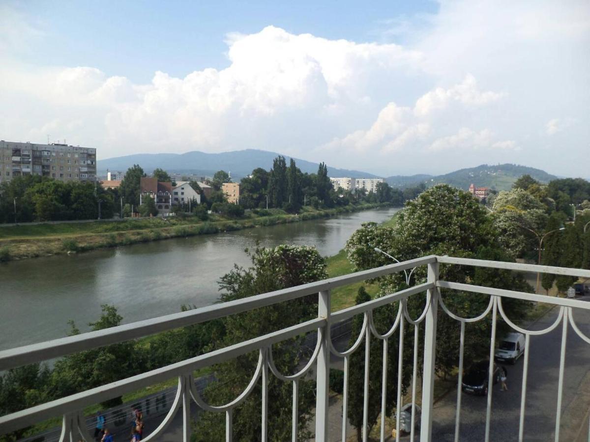 Apartments Domovik Просторная Квартира С Видом На Горы Munkács Kültér fotó