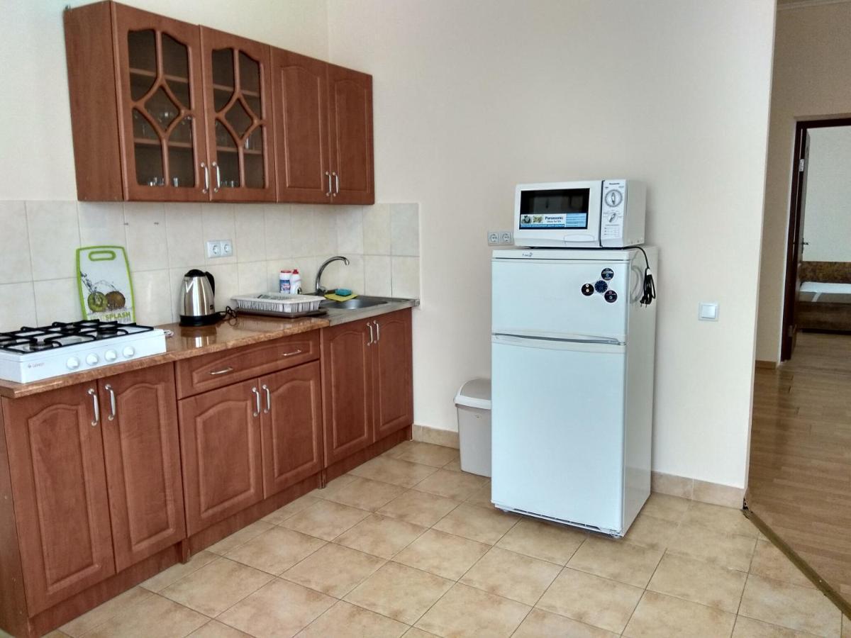 Apartments Domovik Просторная Квартира С Видом На Горы Munkács Kültér fotó