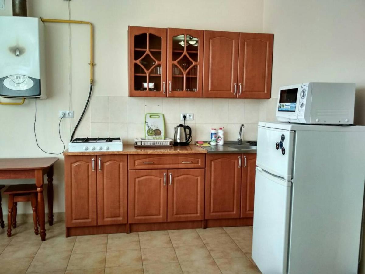 Apartments Domovik Просторная Квартира С Видом На Горы Munkács Kültér fotó